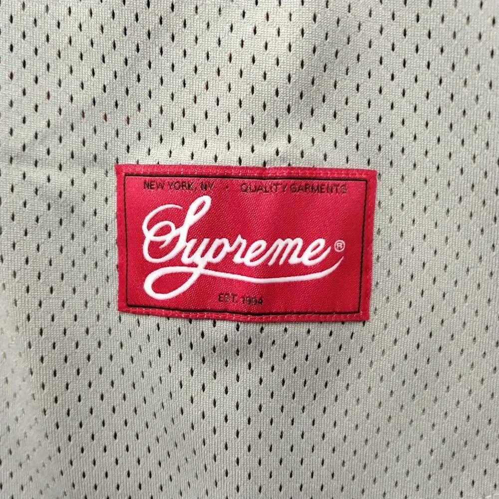 Jersey ベースボールシャツ