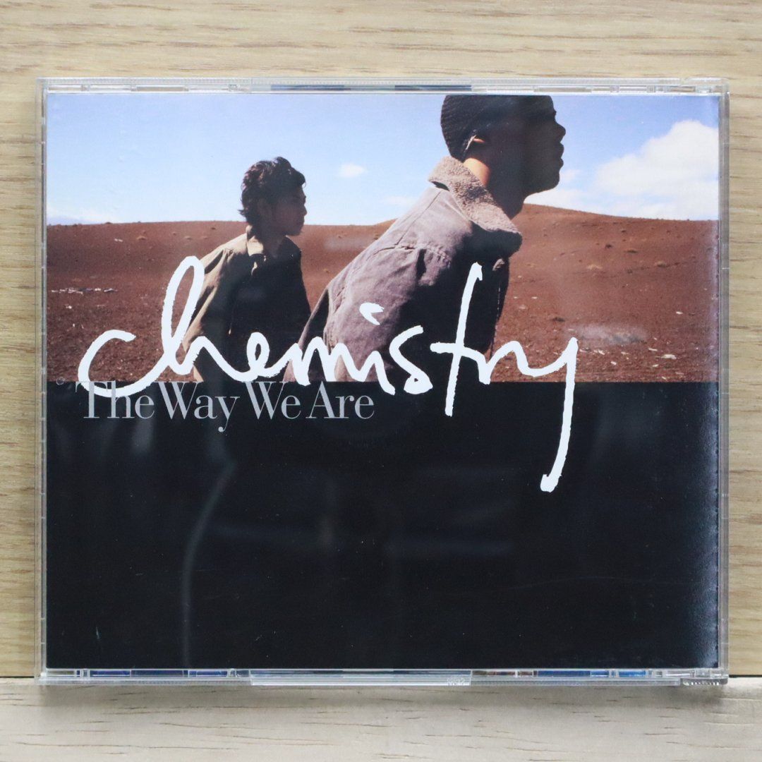 国内盤CD☆ケミストリー/CHEMISTRY□ The Way We Are 【DFCL1052