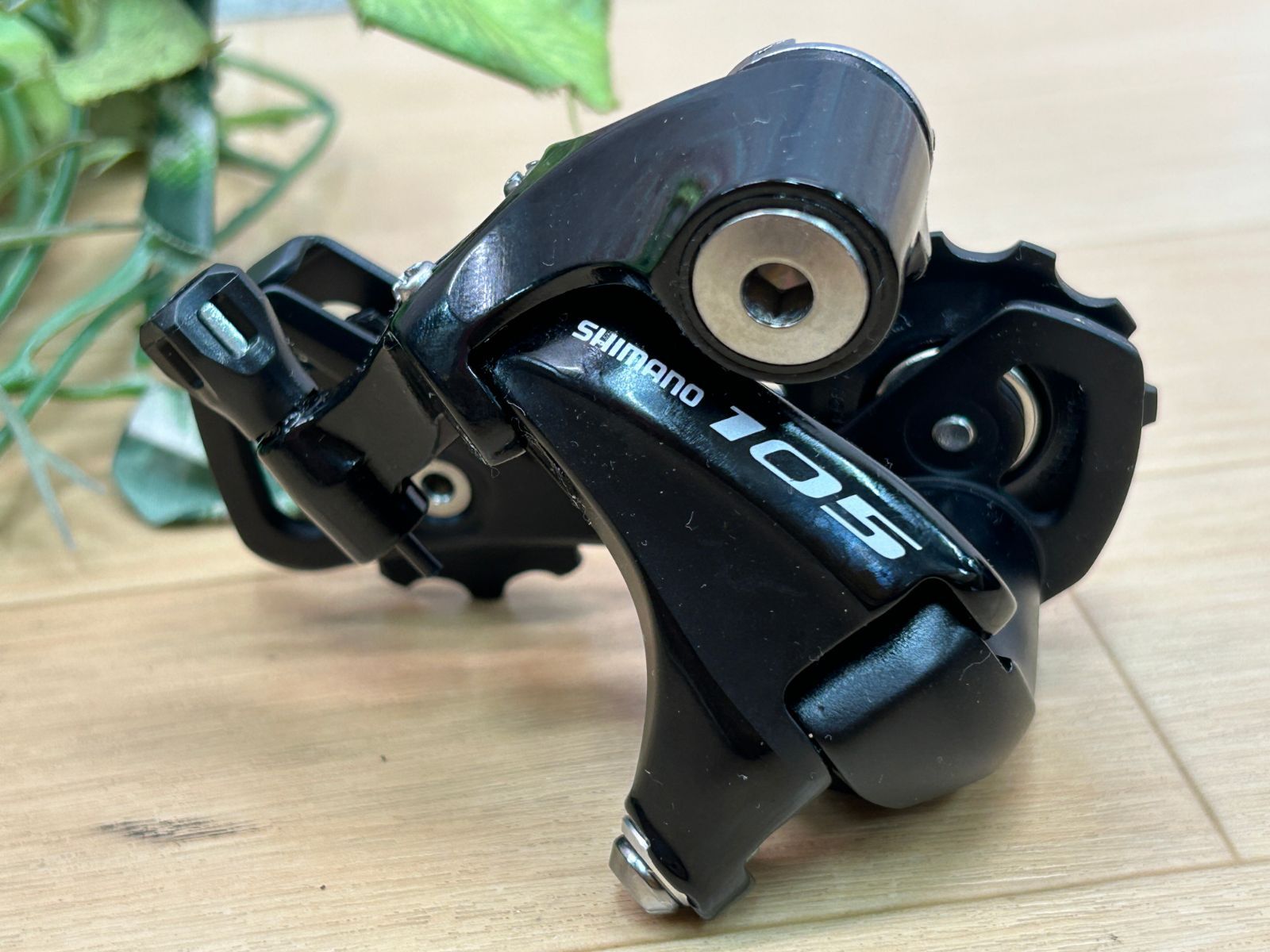 USED F/Rディレーラーセット】SHIMANO 600 ULTEGRA RD-6400 FD