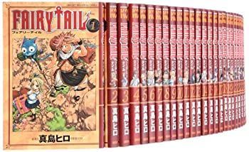 【中古-非常に良い】 FAIRY TAIL フェアリーテイル コミック 1-40巻セット (週刊少年マガジンKC)