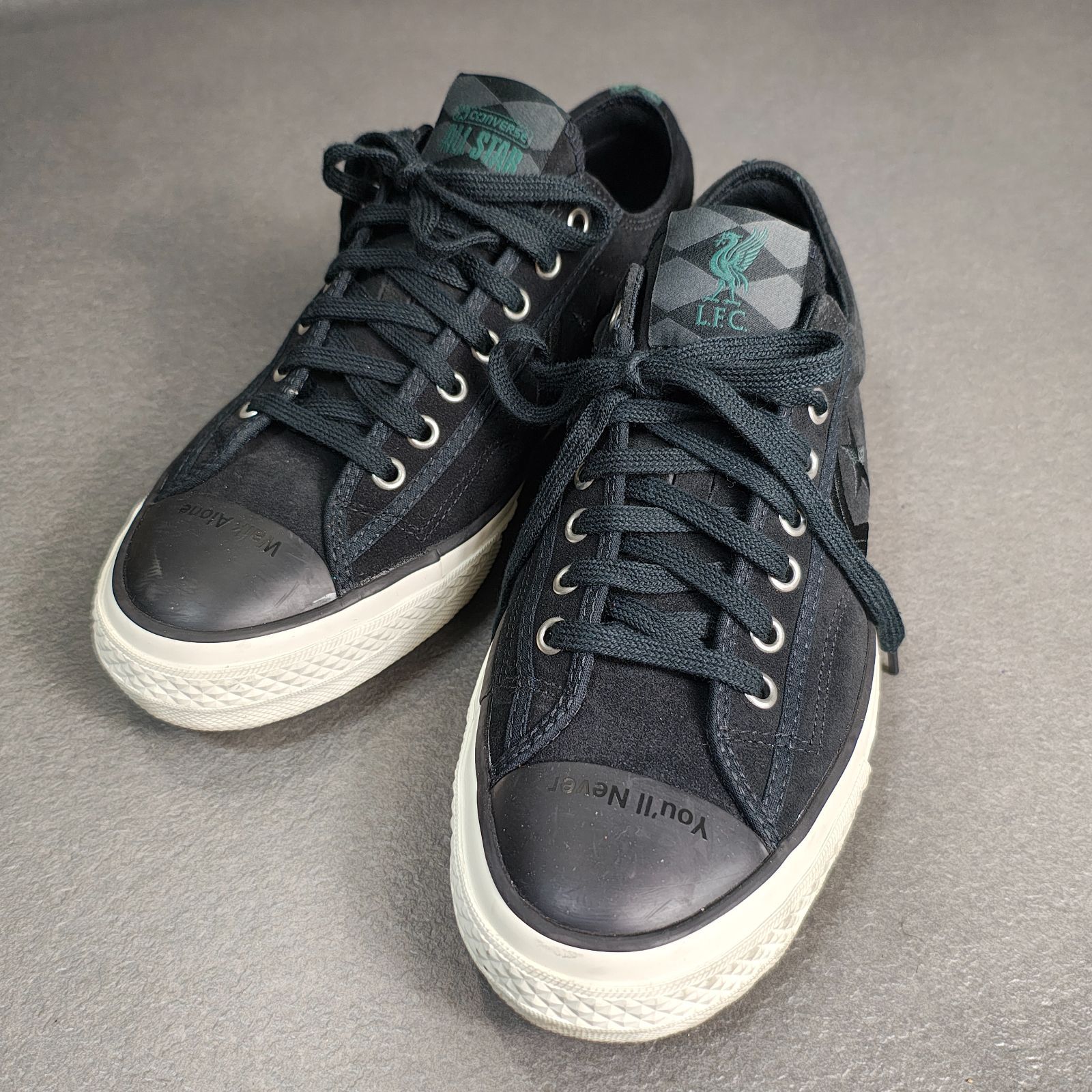 CONVERSE × Liverpool LFC 26cm コラボ リバプールコンバース ワン 