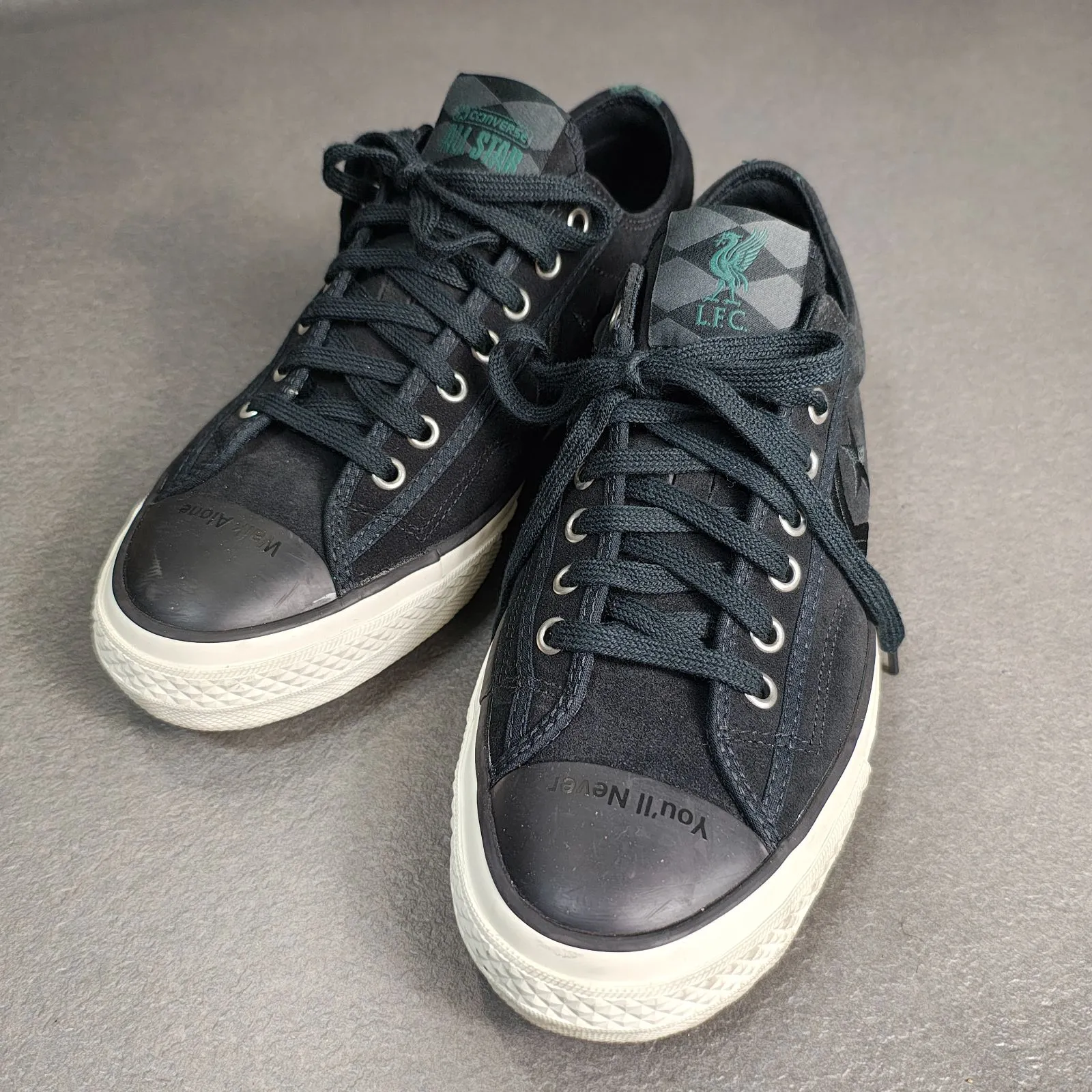 2025年最新】LIVERPOOL converseの人気アイテム - メルカリ