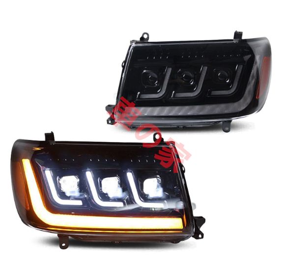 トヨタランクルLC100