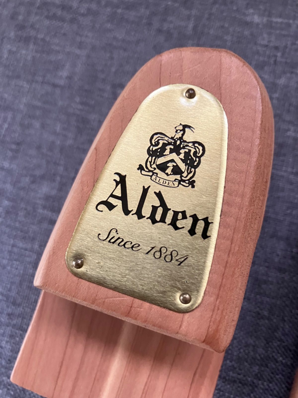 楽天市場】オールデン シューツリーの通販 オールデン シューキーパー