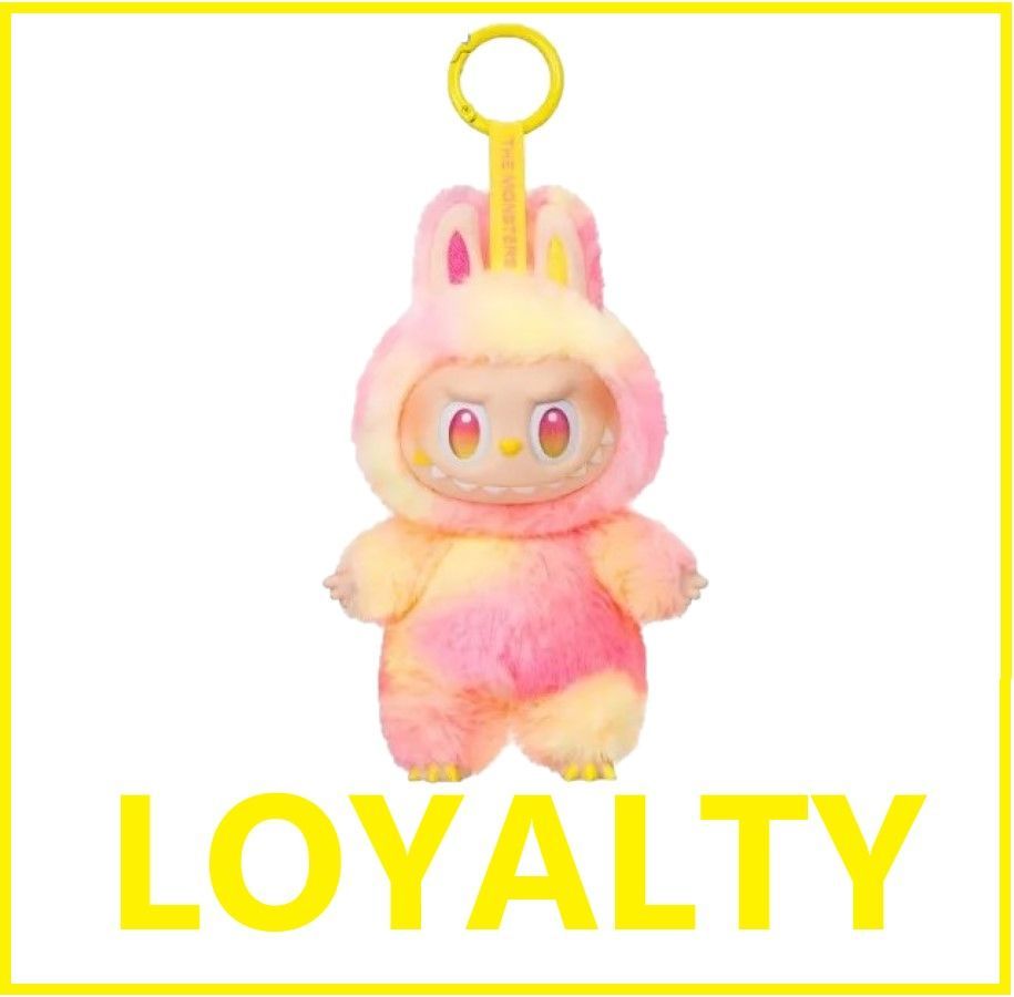 ラブブ 【正規品】 【色指定可】 LABUBU らぶぶ ポップマート - メルカリ