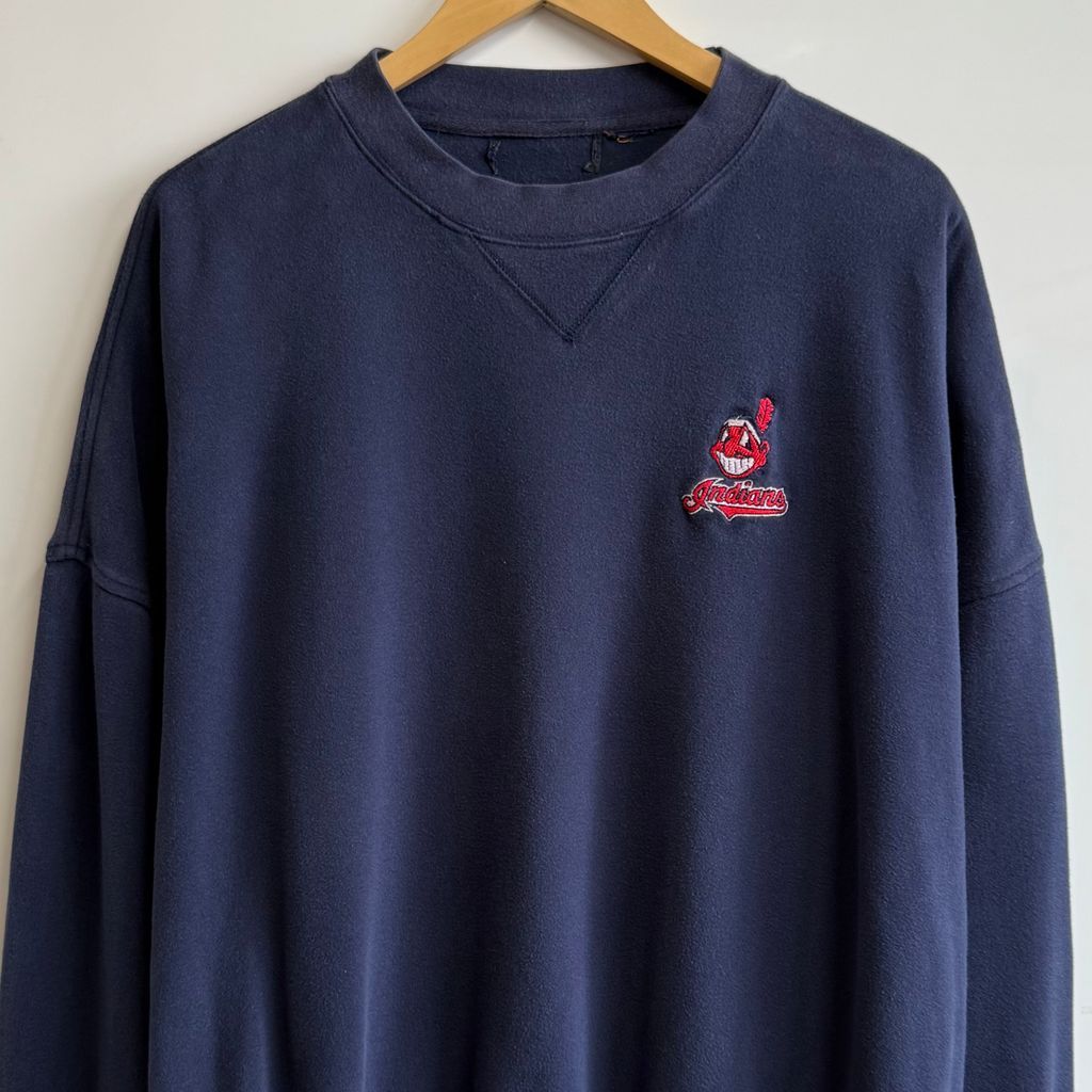 ヴィンテージ　ワフー酋長　クリーブランドインディアンズ インディアンズ クリーブランド カーディアンズ MLB ワフー酋長