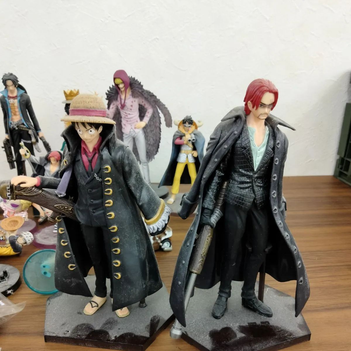 ワンピースフィギュア40体まとめ売り