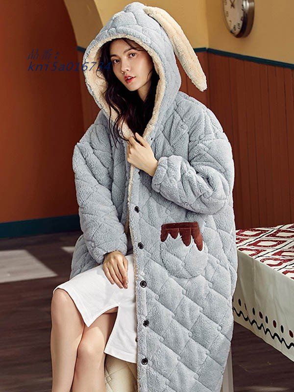 着る毛布 レディース