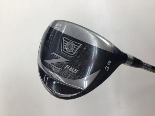 クラブ SRIXON FW F65 Miyazaki Kaula 6SR#3 Dunlop SRIXON Z F65 3W 15° Stiff RH 43in Fairway wood