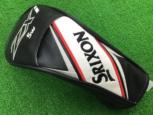 中古】 ダンロップ SRIXON ZXi 5W フェアウェイウッド FW