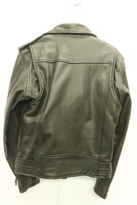 FREEDOM レザーシングルライダースジャケット 36 Freedom フリーダム