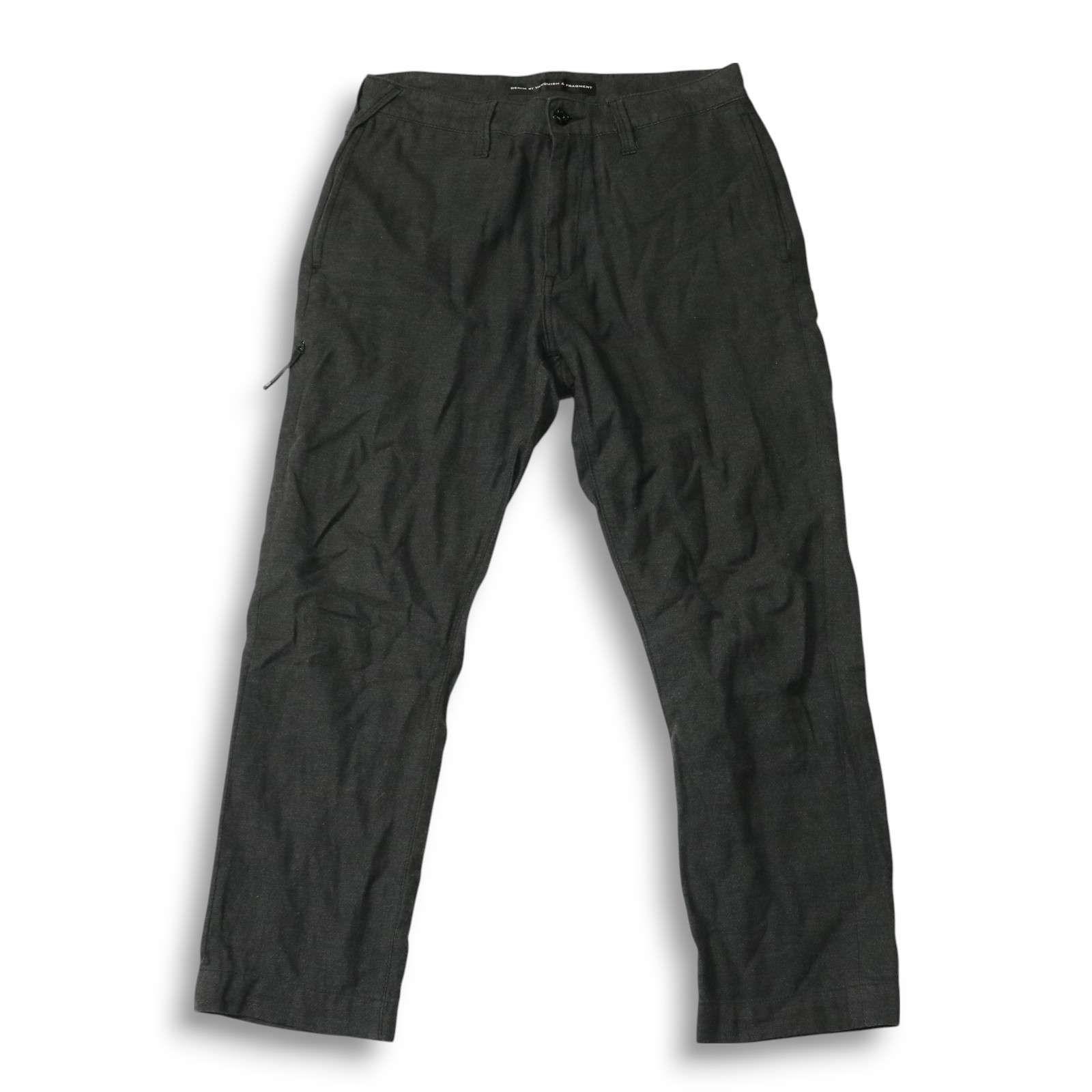 FRAGMENT x VANQUISH スリムチノパンツ 2025年最新】DENIM BY VANQUISH & FRAGMENT チノパンの人気