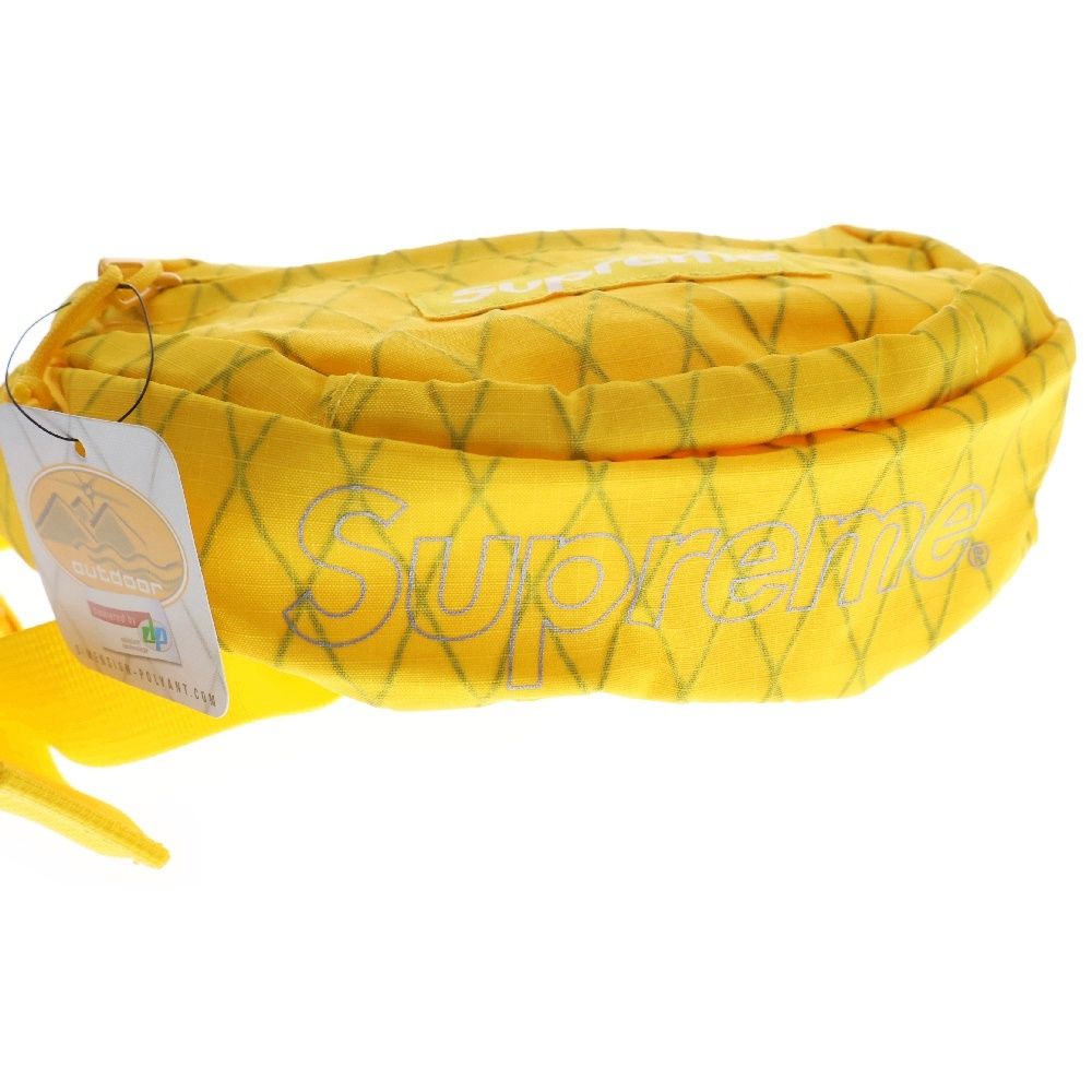 Supreme 18AW ボディ バッグ ショルダー ウエスト シュプリーム SUPREME (シュプリーム) 18AW Waist Bag ボックスロゴウエスト