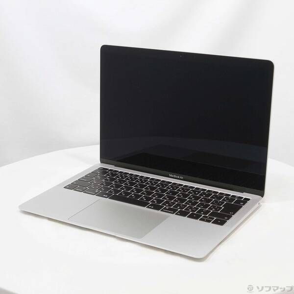 中古品〕 MacBook Air 13.3-inch Late-2018 MREC2J／A Core_i5