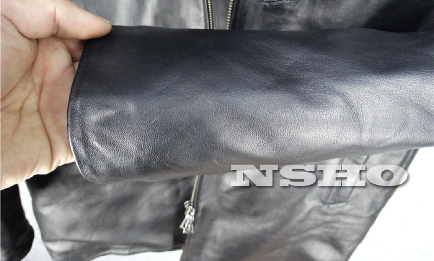 革ジャン イタリアンレザー