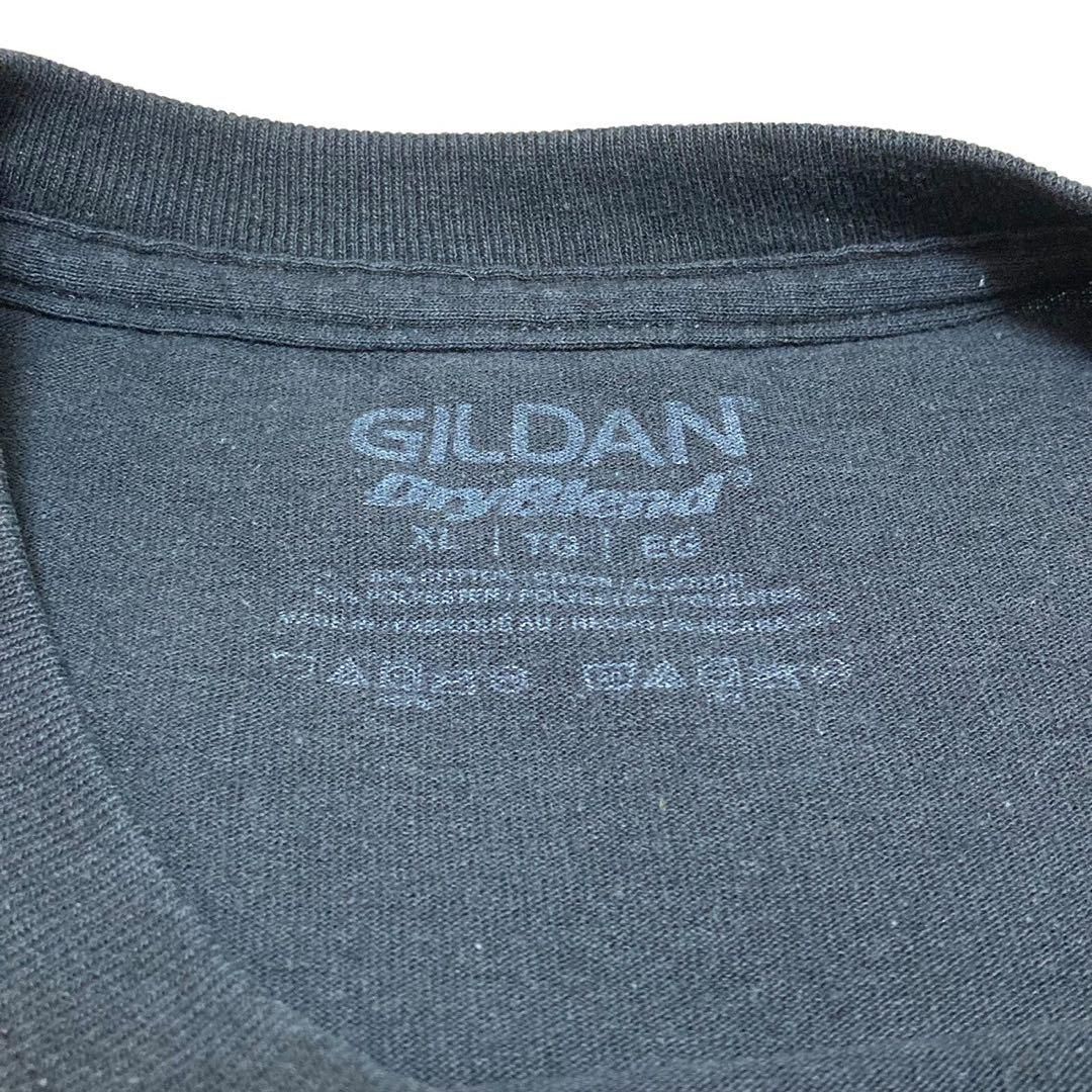 Gildan プリントTシャツ 半袖