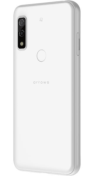 arrows We　スマホ本体　SB版（SIMフリー）　 64GB　ホワイト　未使用品