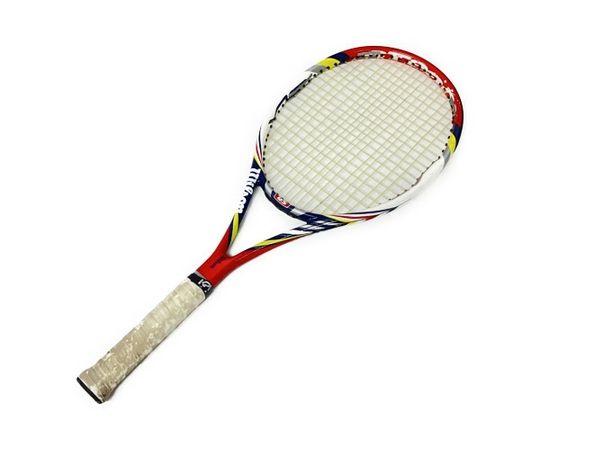 福袋 Wilson Steam 95 テニスラケット ウィルソン スティーム 95 2012