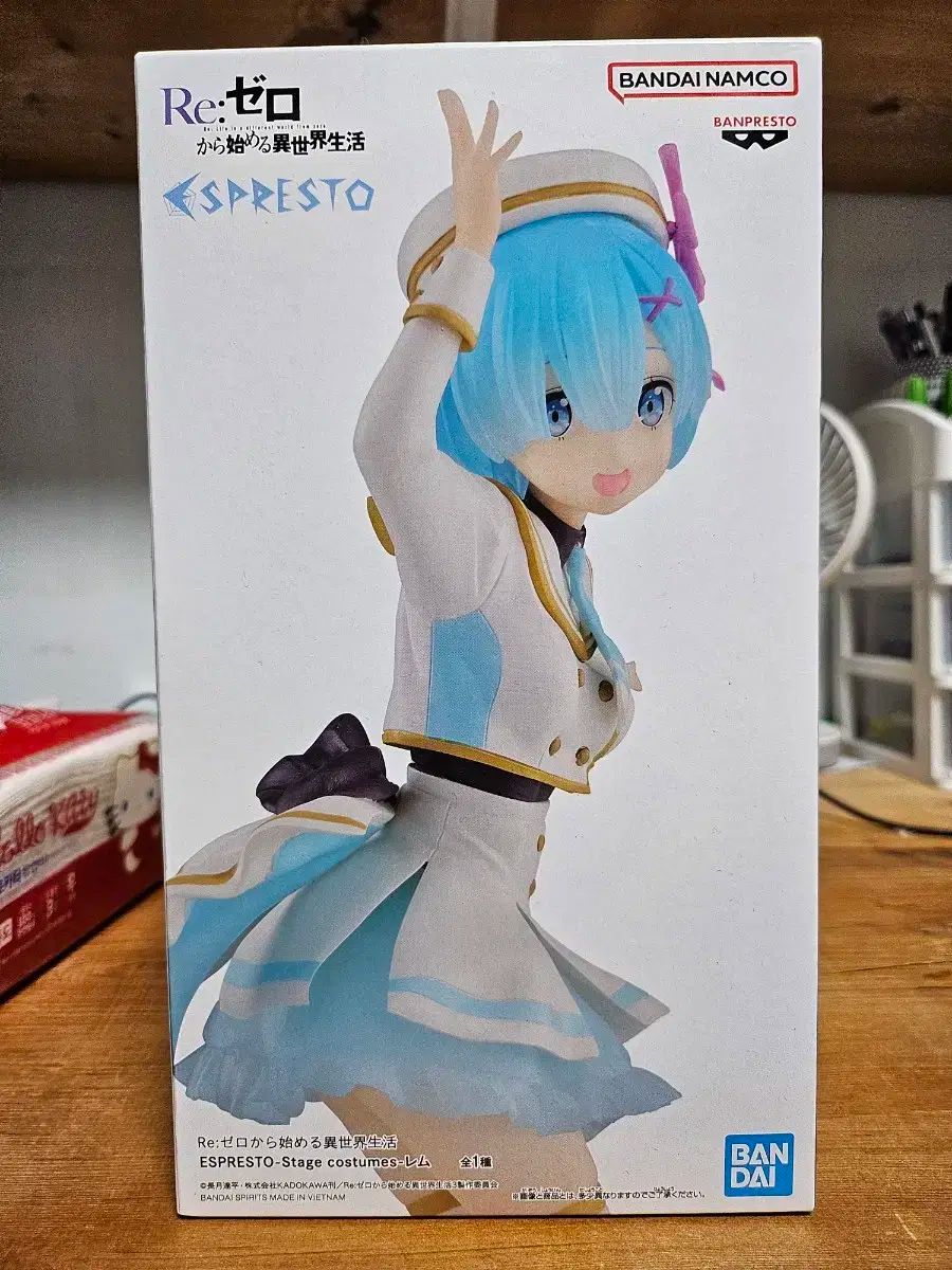 レム フィギュア S-FIRE（エスファイア）Re:ゼロから始める異