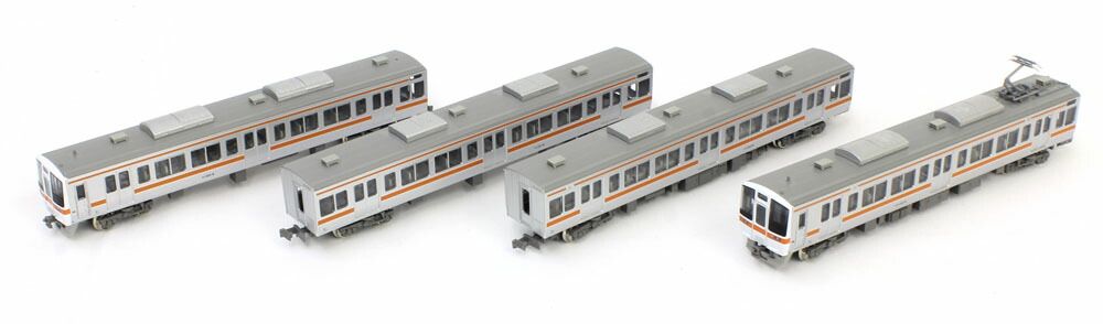 GREENMAX JR311系（2次車）4両編成セット(動力付き) 50827＞ありがとうJR311系（2次車・車番選択式）基本4両編成