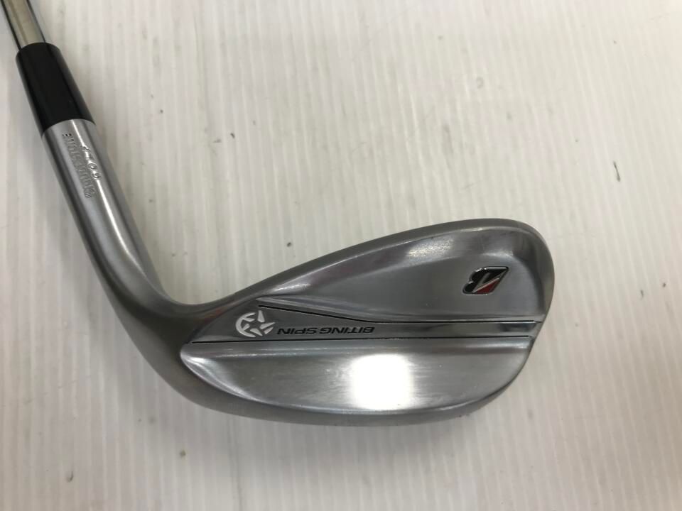 BITING SPIN | 58 | S200 | ダイナミックゴールド HT | | ウェッジ | ブリヂストン 最短即日発送