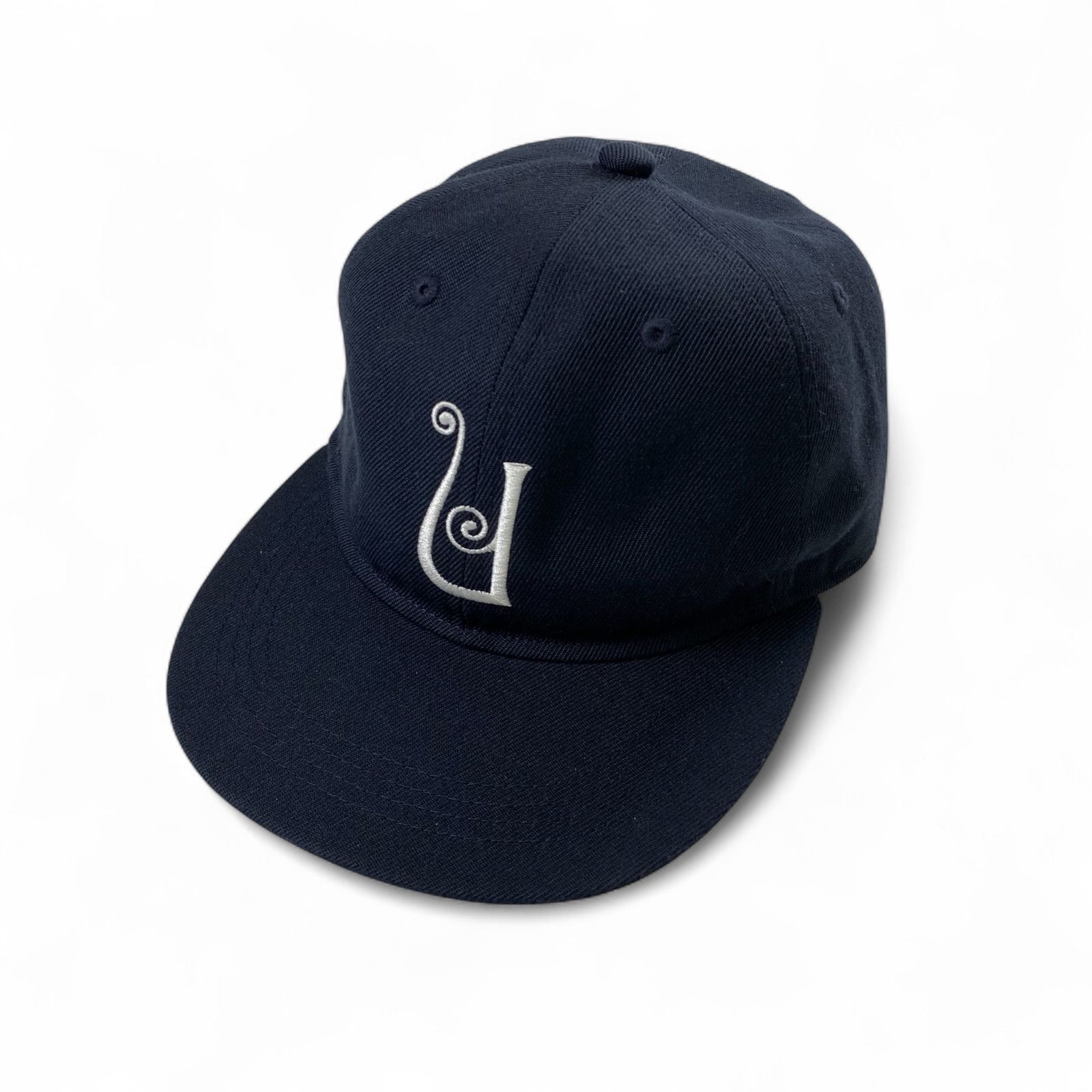 新品❗️NEPENTHES Unlikely キャップ ネペンテス アンライクリー Unlikely×NEPENTHES NEW YORK 24FW/ポップアップ限定 BASEBALL