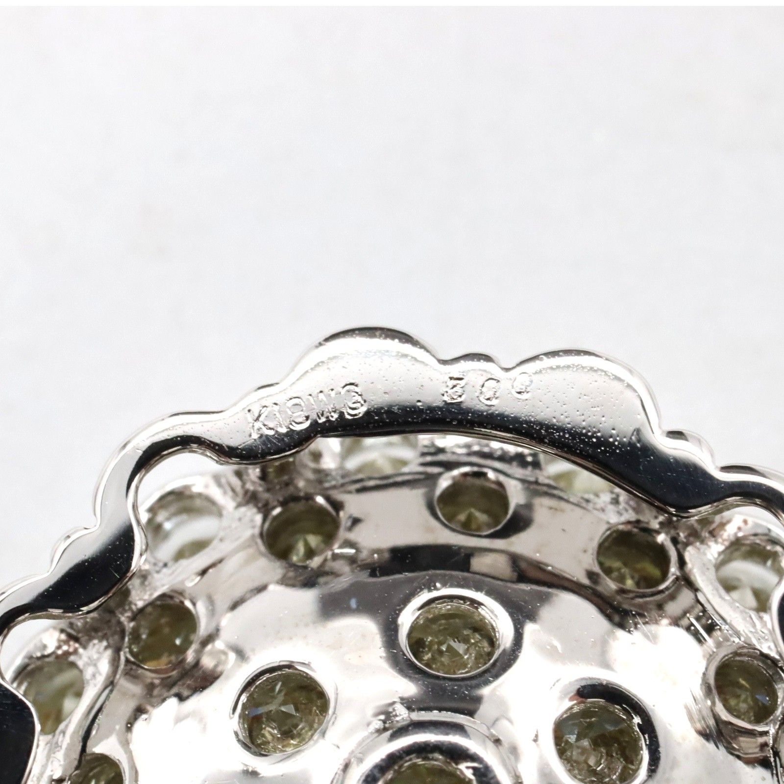 ジュエリー JEWELRY ネックレス ダイヤモンド ネックレス ﾀﾞｲﾔ 8.2g 首  