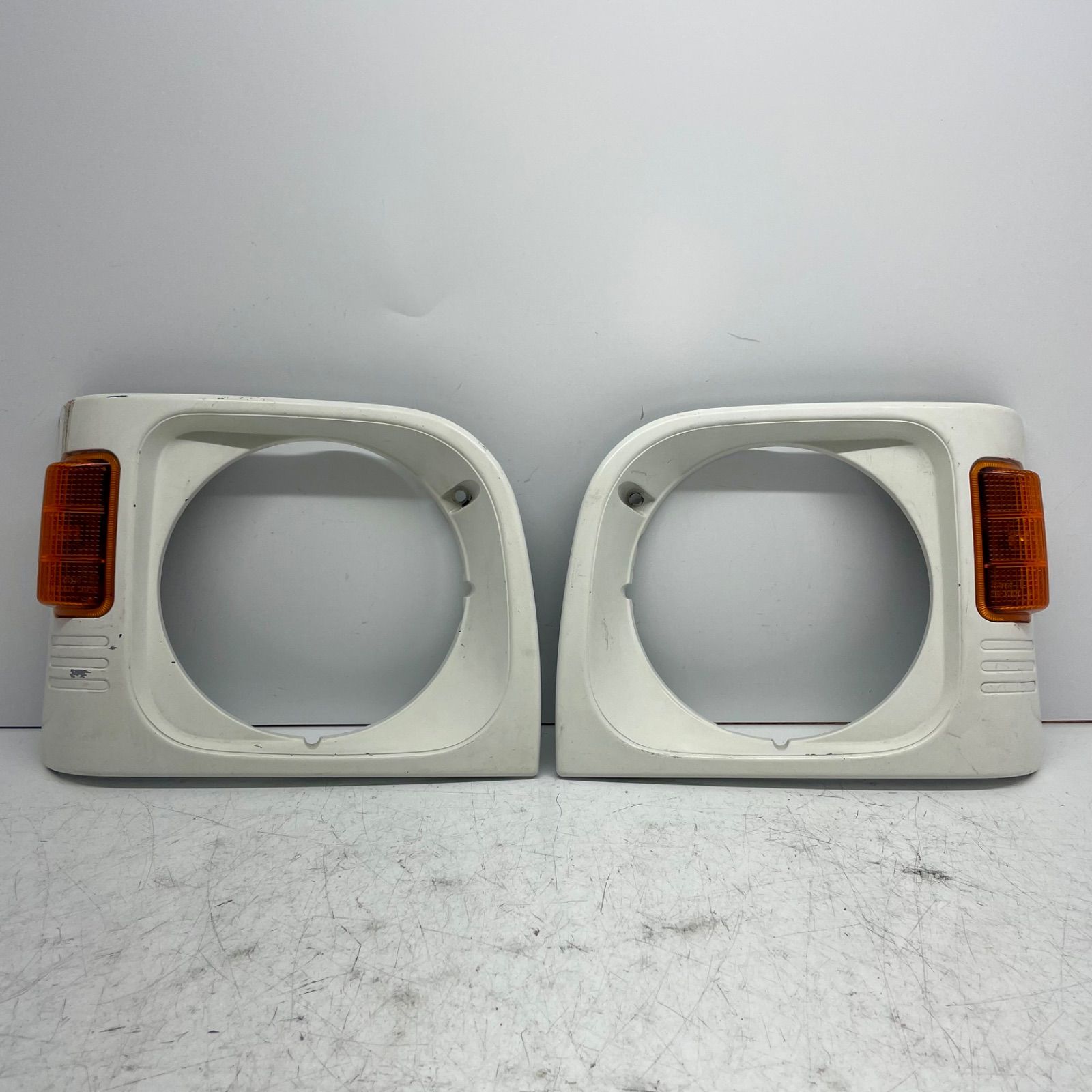 ミニキャブ　U42T　ヘッドライト　左右set 2025年最新Yahoo!オークション -ミニキャブ u42t ヘッドライト