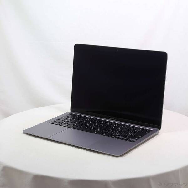 中古品〕 MacBook Air 13.3-inch Late-2020 MGN63J／A Apple M1 8コアCPU_7