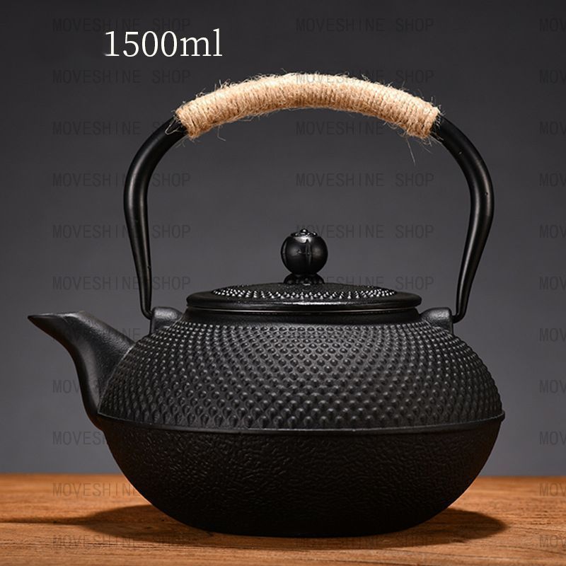 鉄急須 南部鉄器 鉄瓶 鉄製 急須 直火対応 和風 IH対応 鋳鉄