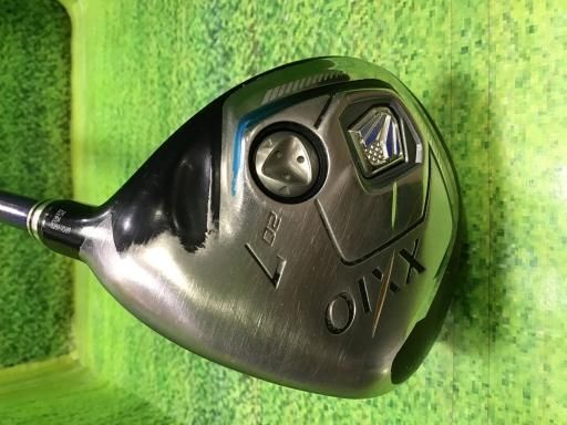 中古】 ダンロップ XXIO(2014) 7W フェアウェイウッド FW XXIO