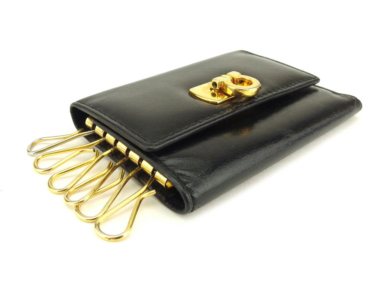 サルヴァトーレフェラガモ Salvatore Ferragamo キーケース