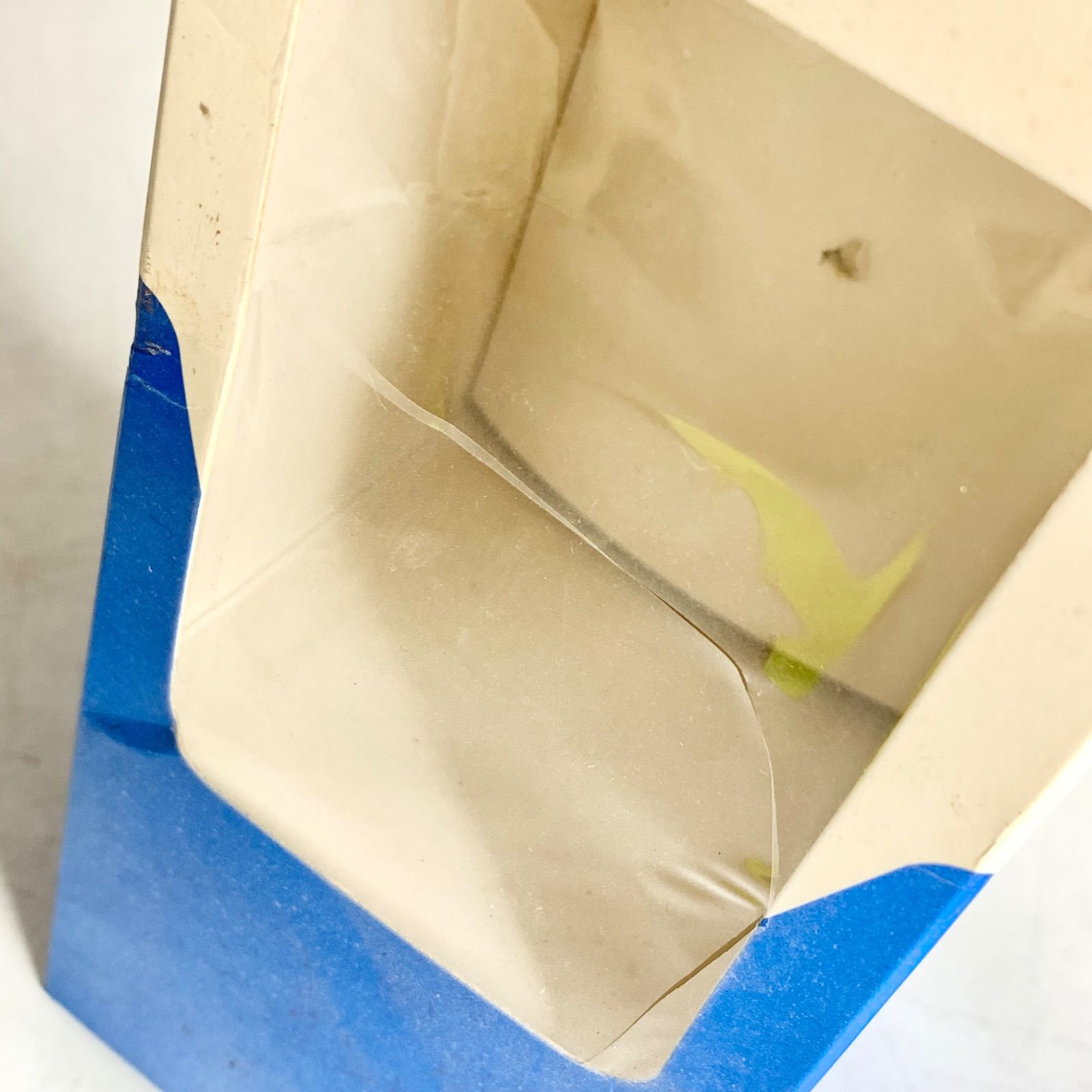 昭和レトロ 希少 オオイケ OIKE 雪印牛乳 うし ぬいぐるみ 牛乳パック