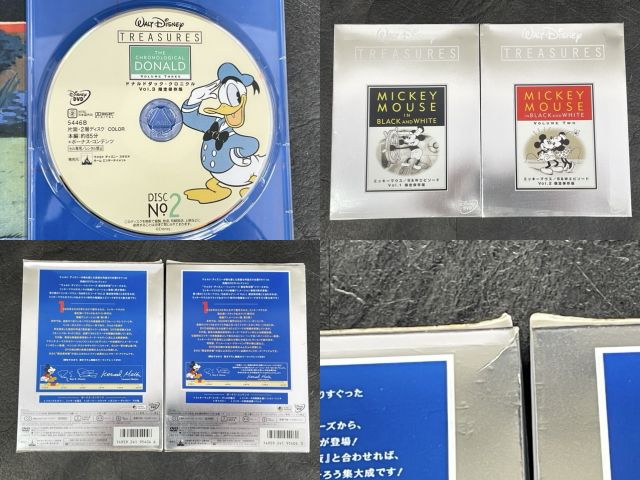 ディズニー　トレジャーズ　DVD ドナルドダック・クロニクル 41h7fpvnGXL.jpg_BO30,255,255,