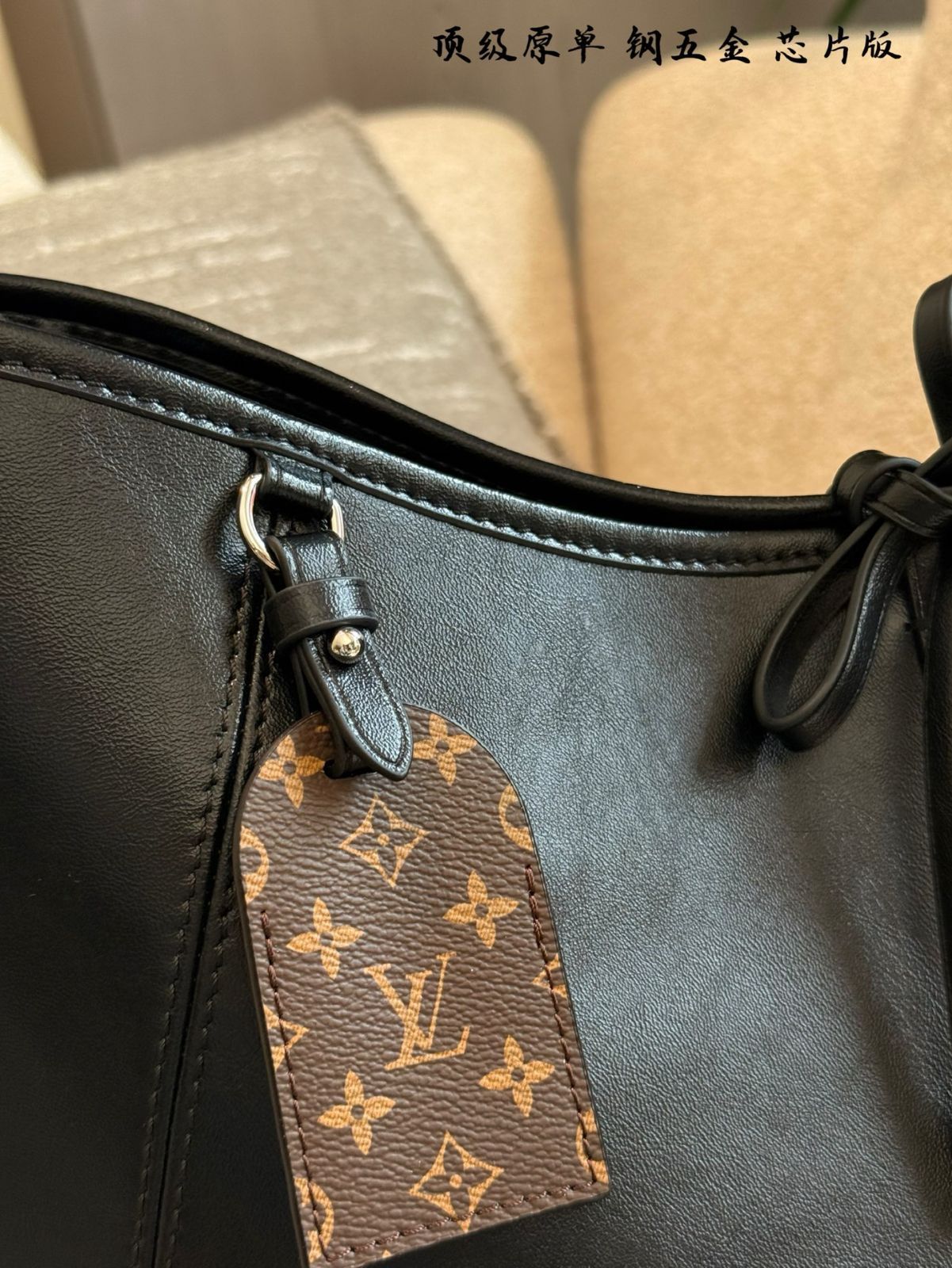 今日特価】LV All Dark Carryall MM ルイ・ヴィトン オール