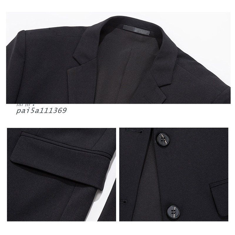 スーツセットアップ 2点セット