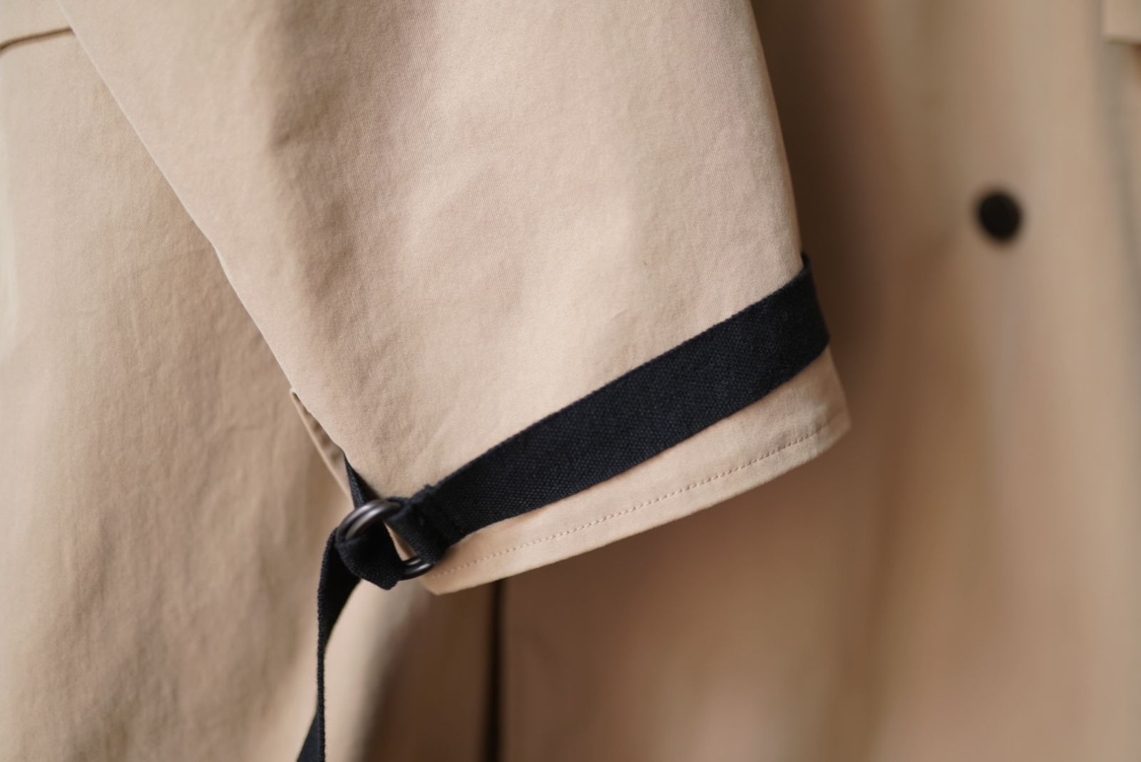 18SS COLUMBO COAT コロンボコート トレンチコート / SUNSEA