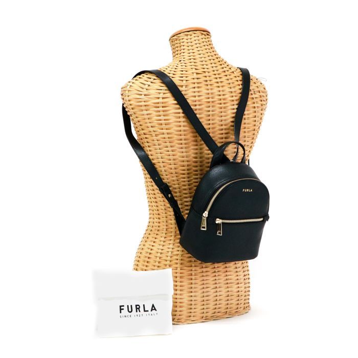 中古】 まぶし フルラ リュック レディース Furla 