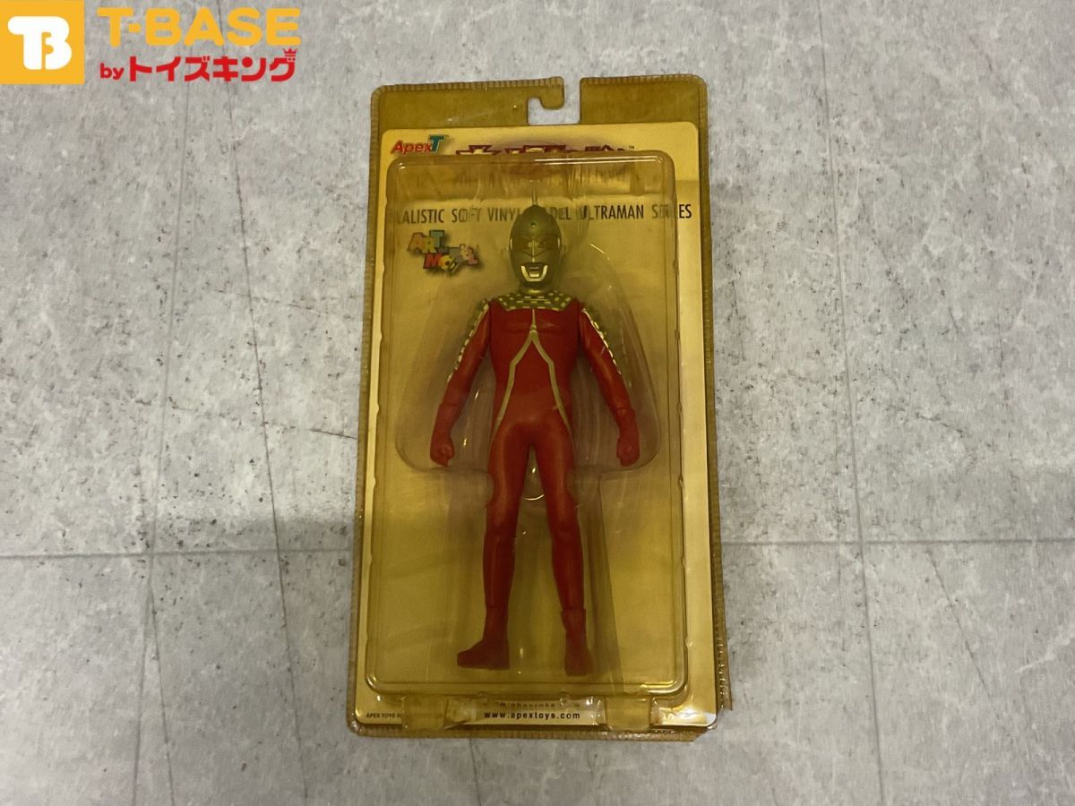 apext ウルトラマン 未開封 ApexT製 帰ってきたウルトラマンミレニアム