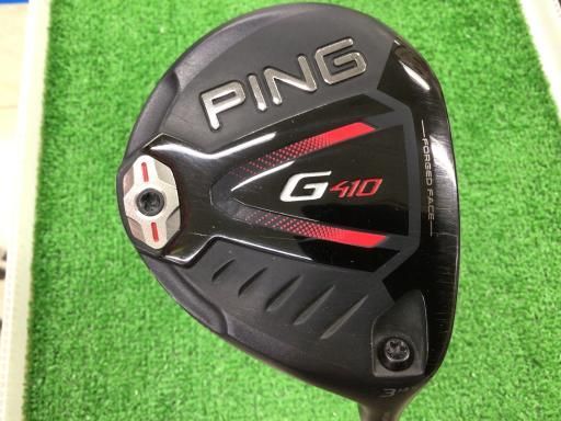 ピン G410 3W フェアウェイウッド FW TENSEI CK PRO ORANGE 60 フレックスS メンズ 男性用 右利き 右用 Cランク ゴルフクラブ