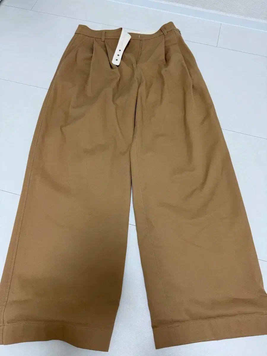ムーンダイヤル moondal グルカパンツ gurkha pants camel M