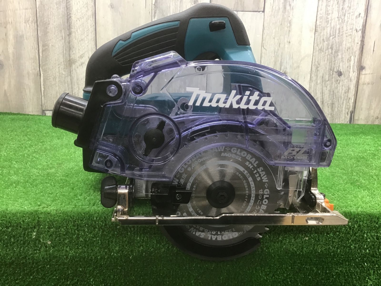 マキタmakita♪18vコードレス防じん丸のこ KS513DRGX♪アクトツール富山店♪D