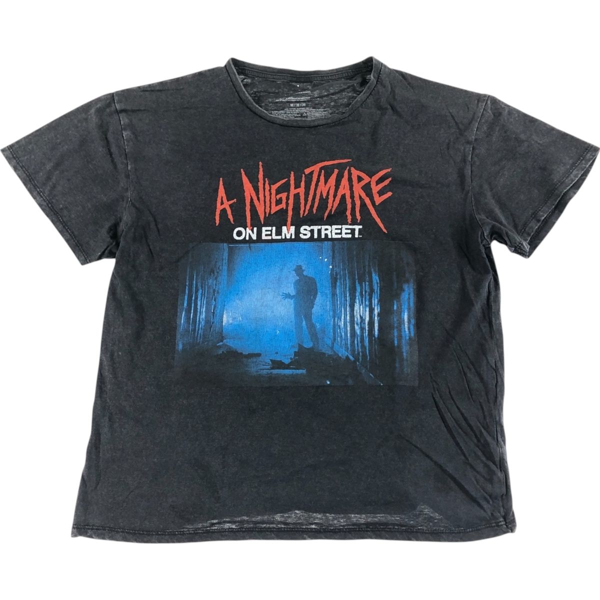 古着 A Nightmare on Elm Street エルム街の悪夢 映画 ムービーT