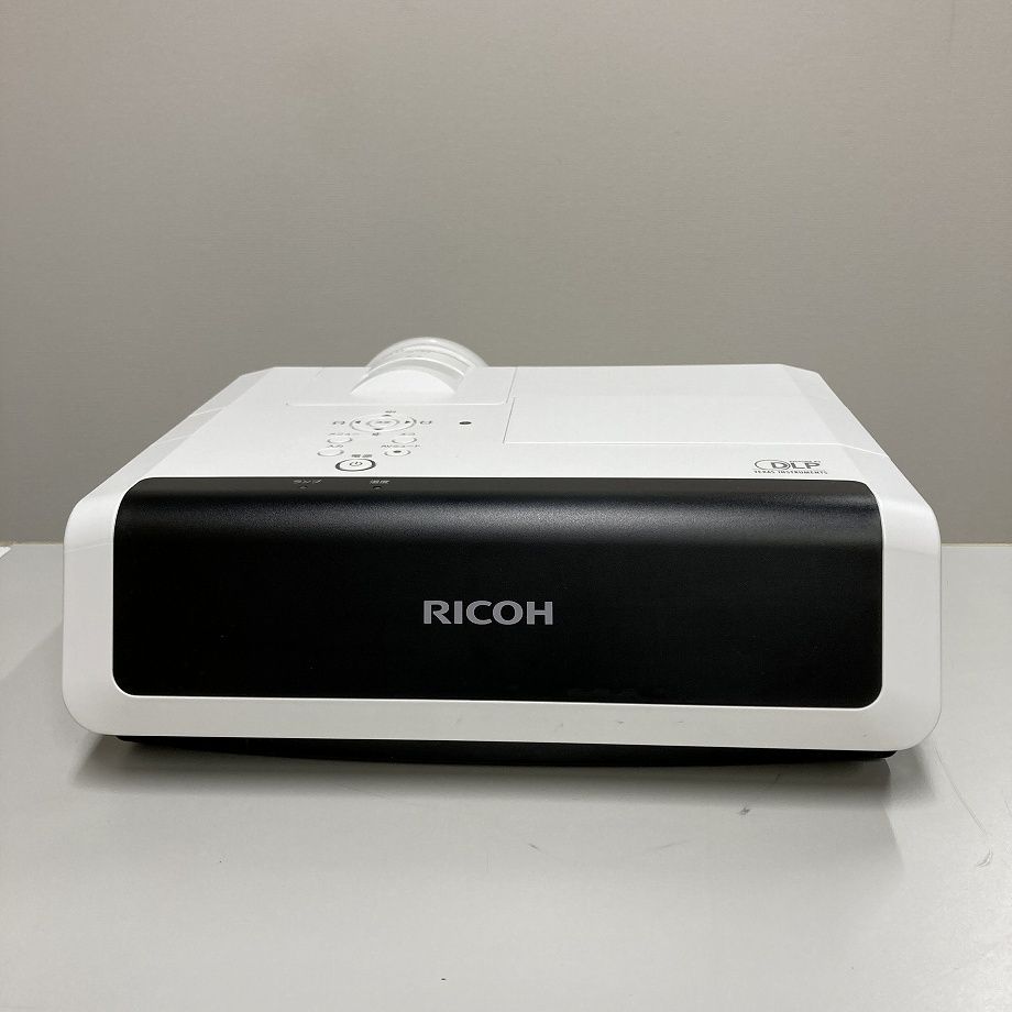 RICOH PJ WX3340 DLPプロジェクター 3000lm ランプ250時間