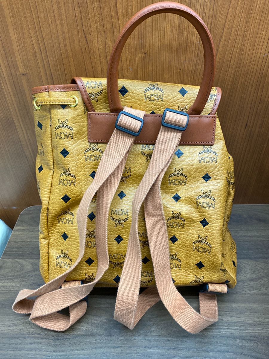 MCM リュック