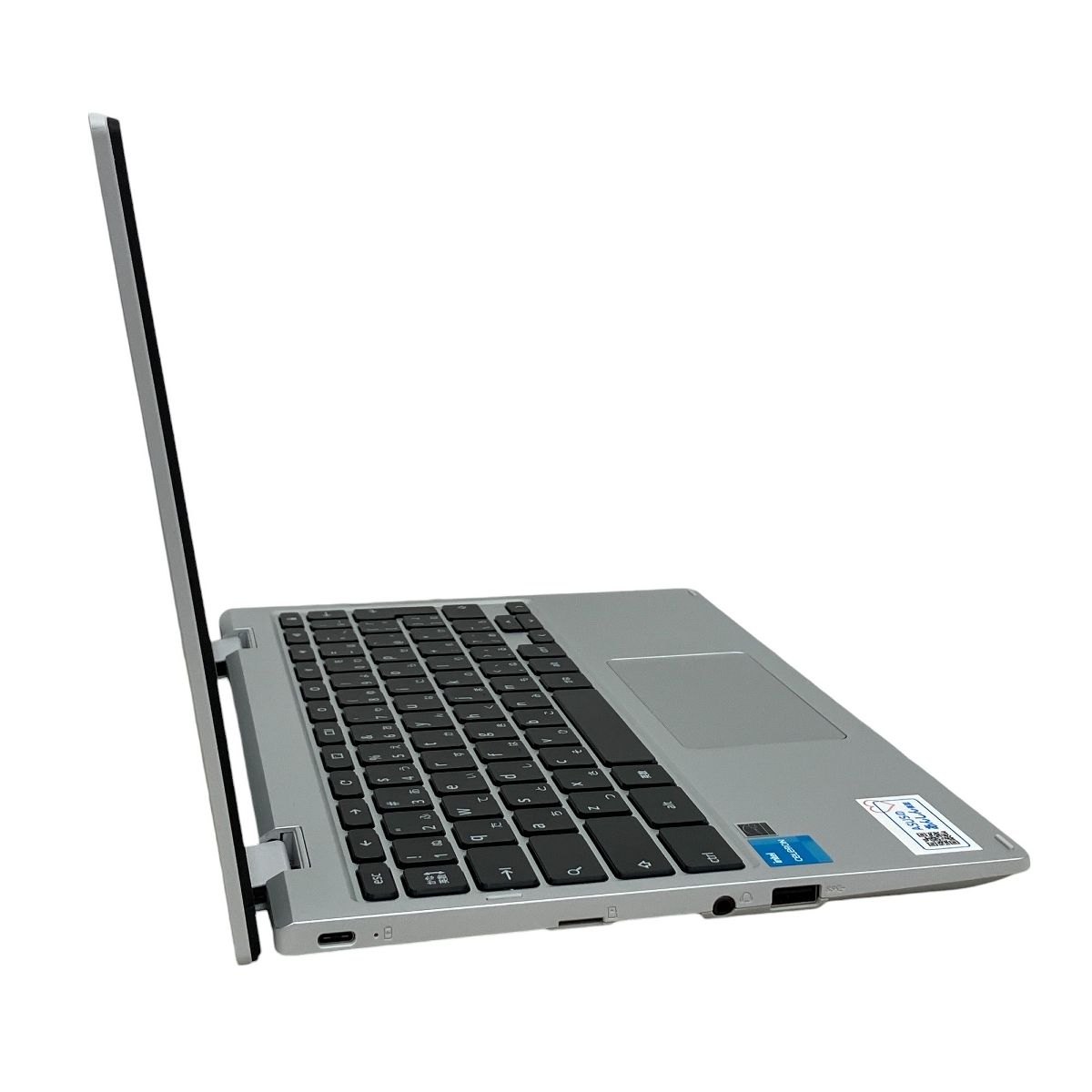 ASUS chromebook CX1102FKA-MK0037 11.6インチ ノートパソコン