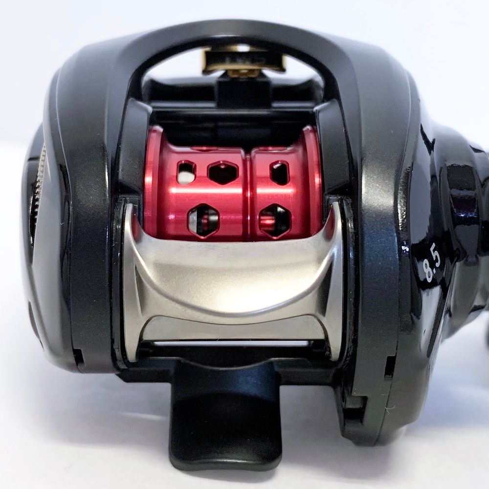 8.5R ベイトリール