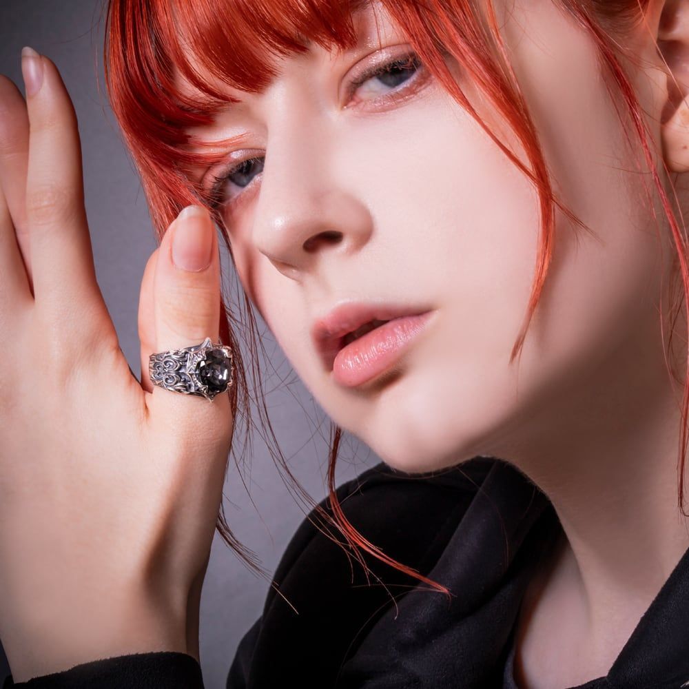 ブラックナイトリング アルテミスクラシック