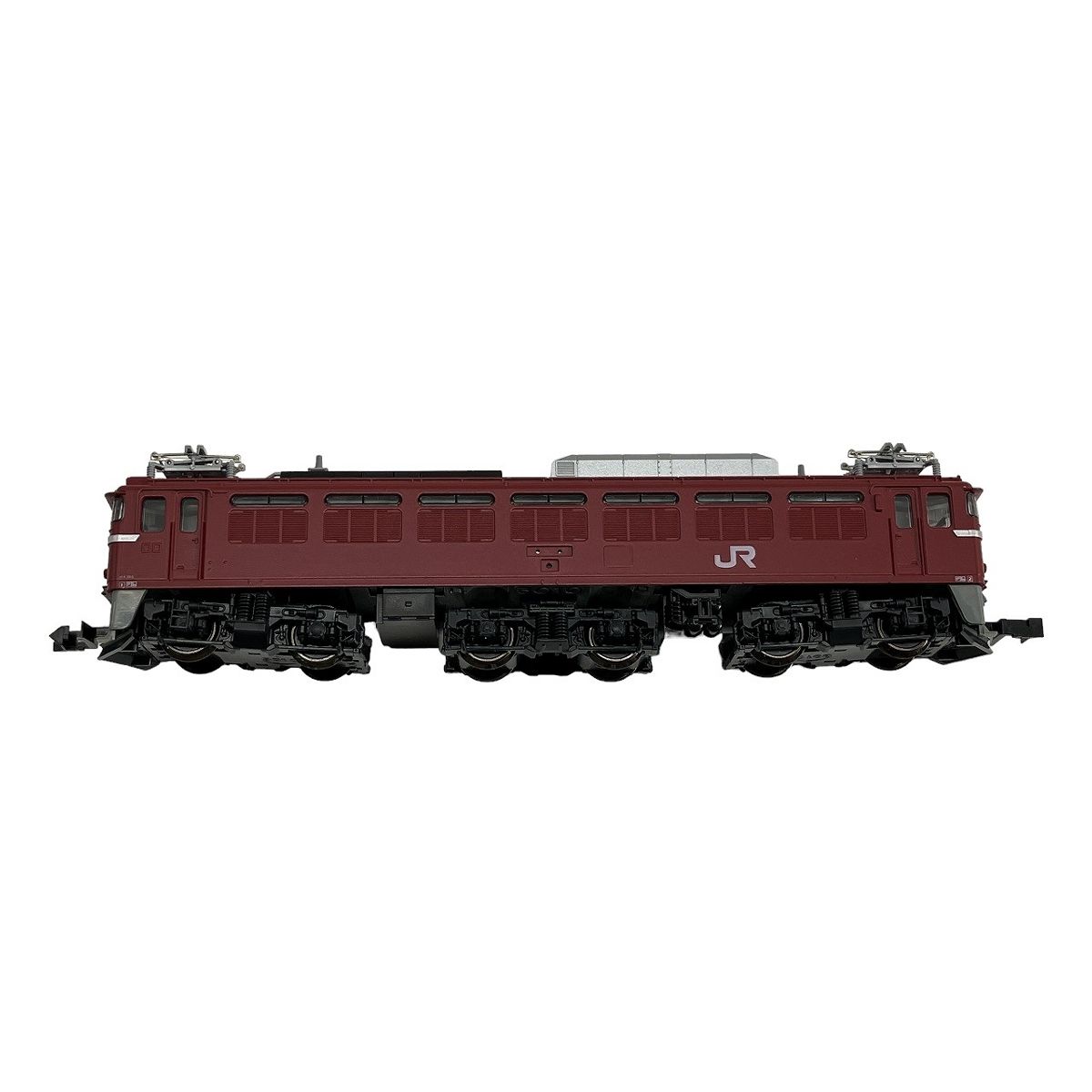 KATO 3021-8 EF81 ヒサシ付 JR東日本色 電気機関車 鉄道模型 Nゲージ カトー 中古 良好 W9126431 - メルカリ