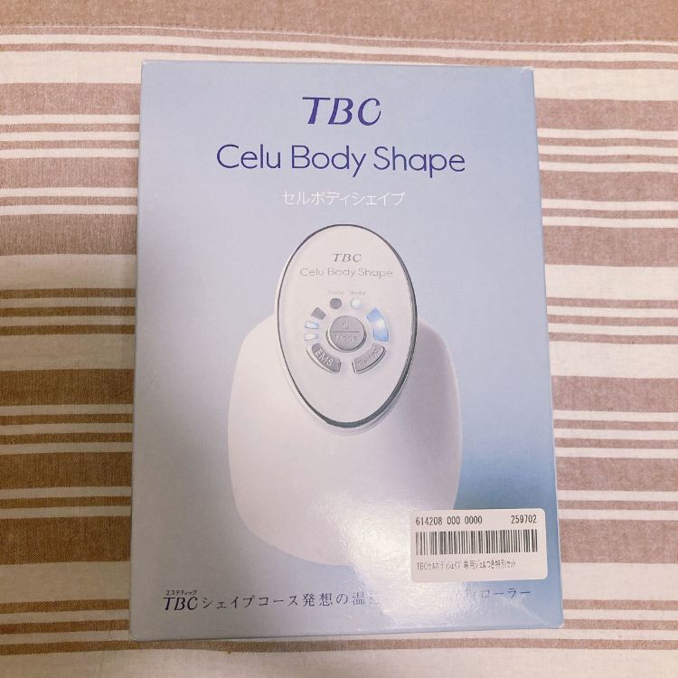 TBCセルボディシェイプ新品未使用 新品 TBC セルボディシェイプ 専用ジェル付き - メルカリ
